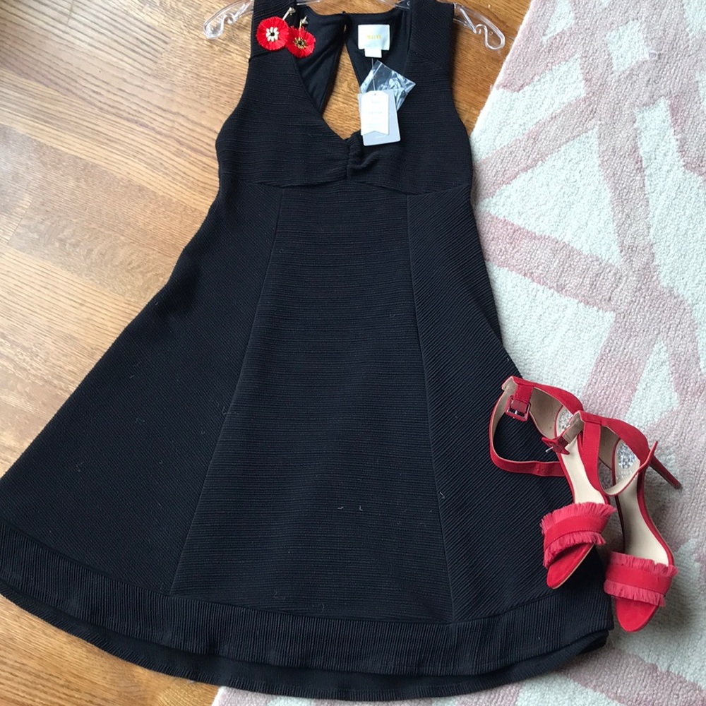 Anthropologie Dress, Size Small NWT